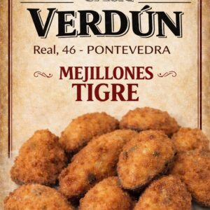 Mejillones tigre