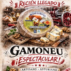 Queso Gamoneu